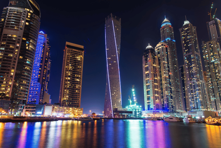 14 Free Evening Escapes In Dubai: Unveiling The City's Nighttime Treasures