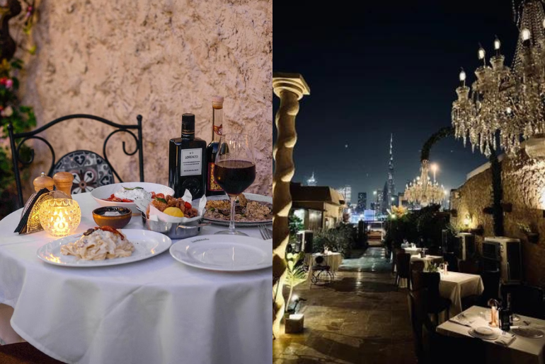 A Taste Of Europe In UAE: Unforgettable Spots That Transport You To The Charms Of Europe
