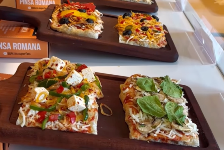 You Can Now Get AED 1 Pizza From This Place In Dubai