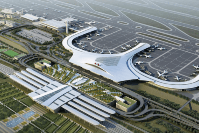 Dubai's Al Maktoum International Airport On Track To Claim Title Of ...