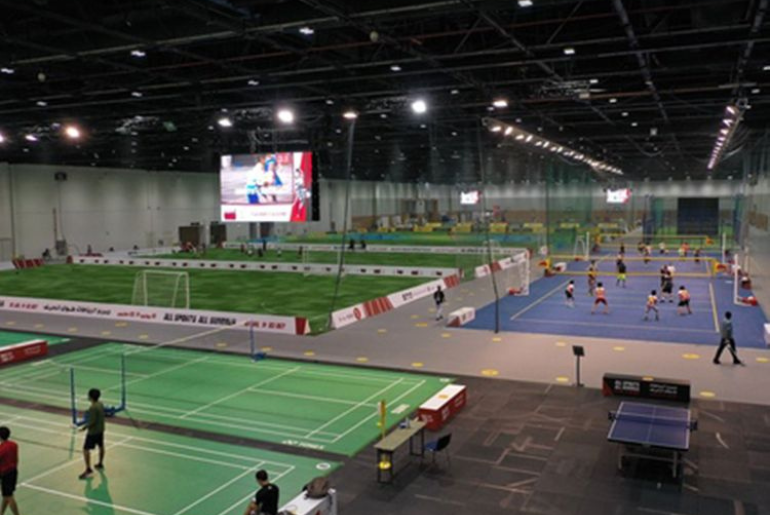 Indoor Sports: UAE Malls Redefine Sporting Experiences