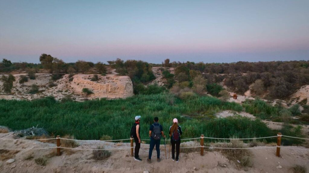 The newly opened hiking trail at Mushrif Park promises an unforgettable experience for both novice hikers and seasoned professionals alike.