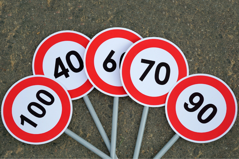 New Speed Limit To Be Enforced On Important Road Starting June 4