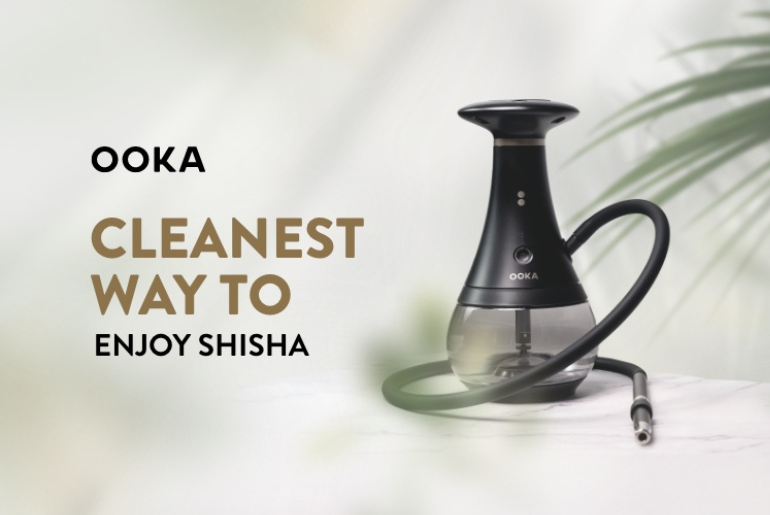 OOKA: Leading The Way In The Clean Shisha Revolution