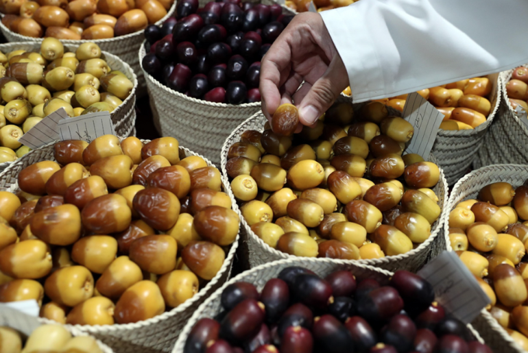 The Liwa Date Festival: Celebrating Dates, Heritage, And The UAE