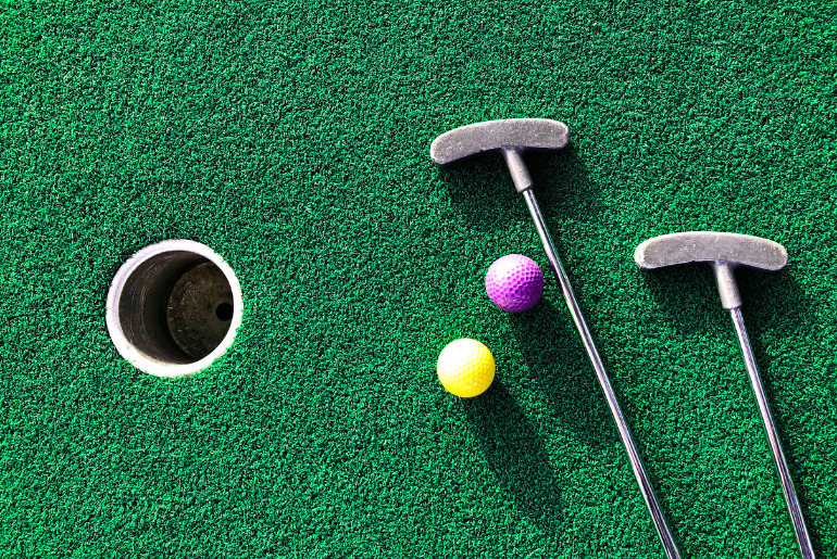 Dubai’s Must-Try Mini Golf Experiences For Endless Enjoyment For The Whole Squad