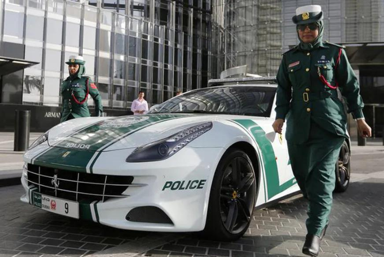 Dubai Implements Stricter Traffic Laws With Confiscation Fees For Offenders