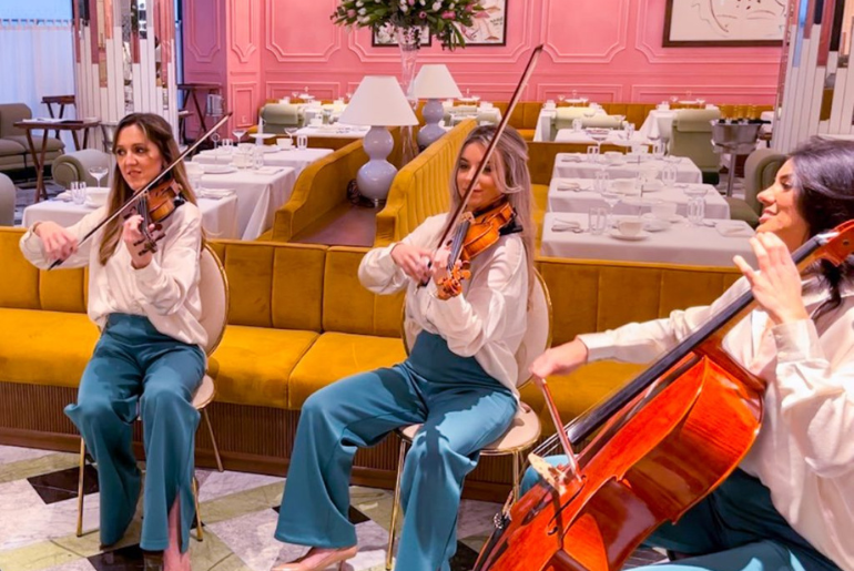 Discover The Beat With These 15 Live Music Restaurants Around Dubai