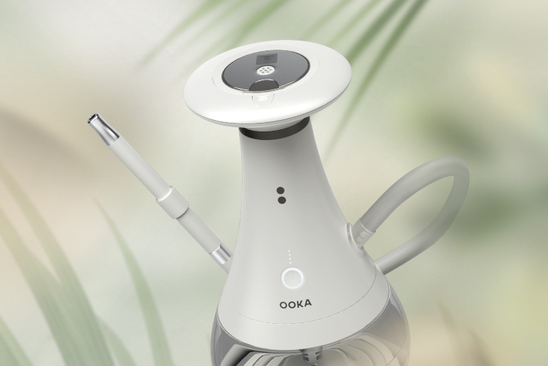 OOKA: Leading The Way In The Clean Shisha Revolution