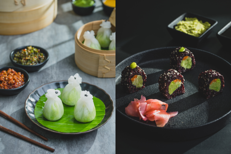 Feast On Unlimited Sushi And Dim Sum: China Bistro's Irresistible Offer For Just AED 75