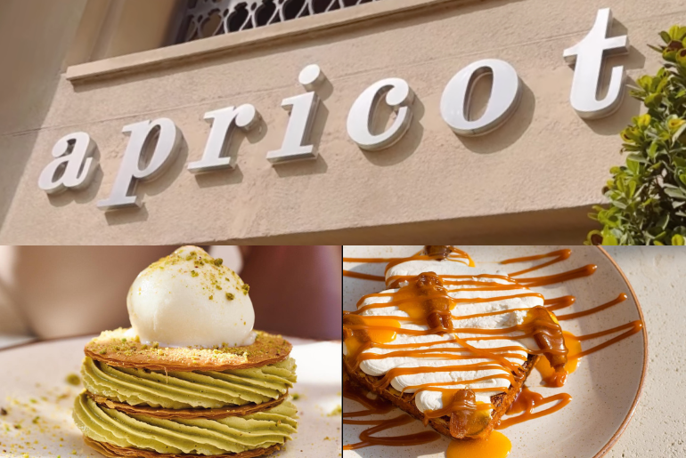 GIVEAWAY ALERT: Win A Brunch For 2 At Apricot - An Indoor Garden In Downtown Dubai