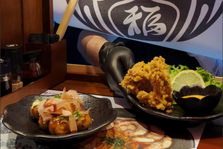 GIVEAWAY ALERT: Win A Bocchiseki Experience For Two - Japanese Solo Dining At Its Finest