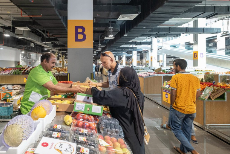 Bloom Market Dubai: There Is A New Market In Town Where You Can Get Fresh Produce At Your Disposal