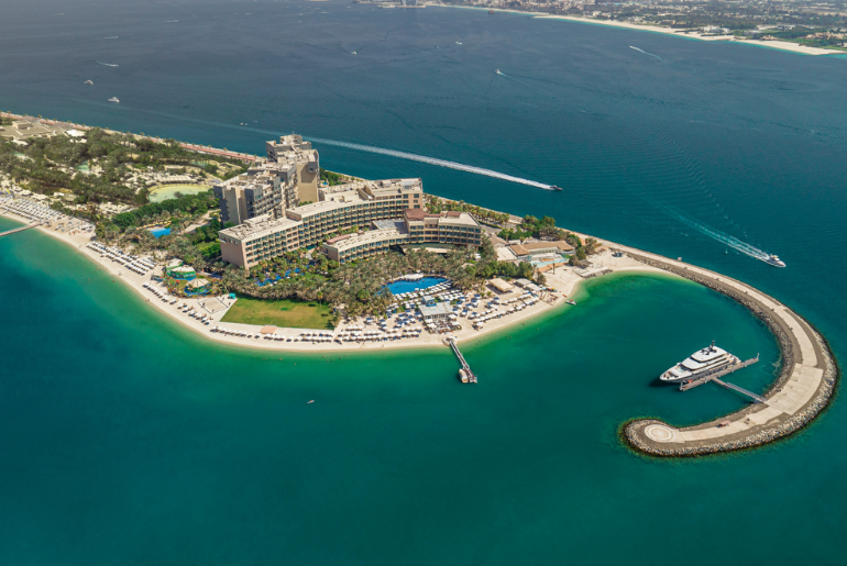 Experience The Ultimate All-Inclusive Daycation At Rixos The Palm Dubai Hotel & Suites This Summer