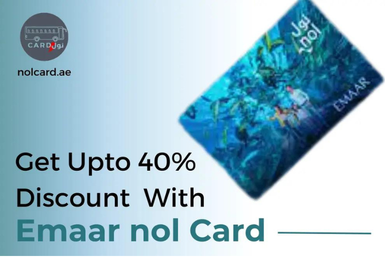 Utilising Your Emaar Nol Card: Unlock Unforgettable Experiences In Dubai With Up To 40% Discounts