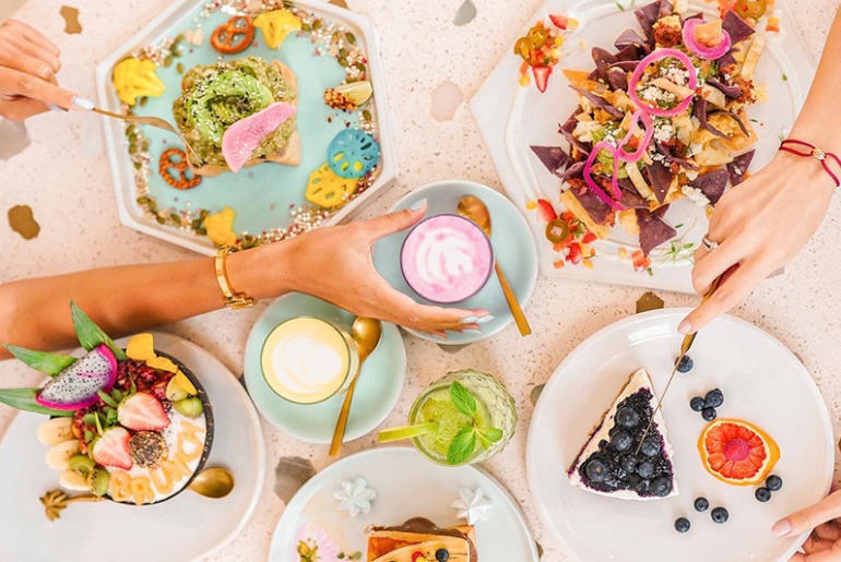 Dubai's Most Photogenic Eateries: 12 Cafes & Restaurants To Amp Up Your Social Feed