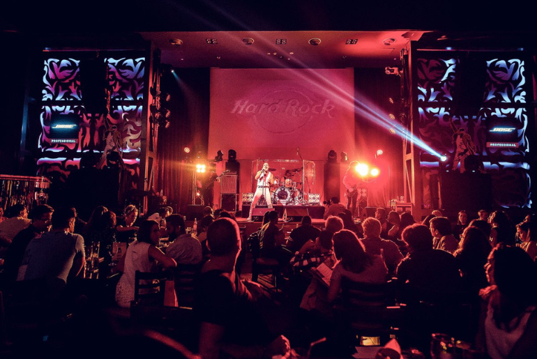 Discover The Beat With These 15 Live Music Restaurants Around Dubai