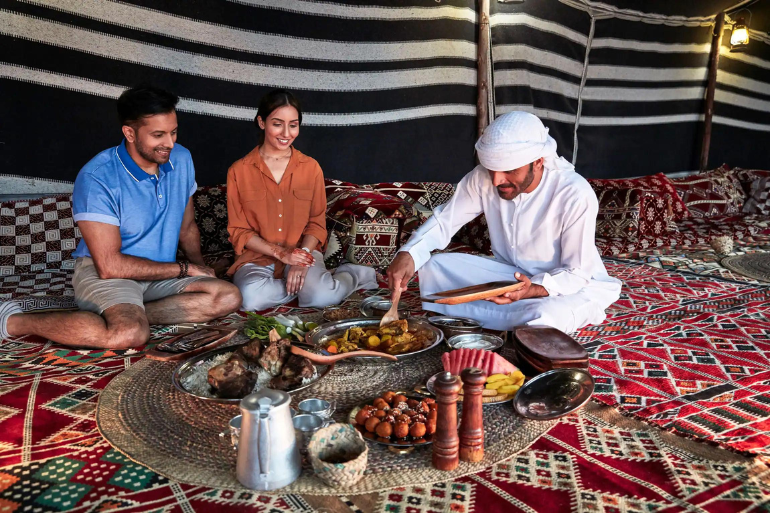 Taste The Authenticity Of Emirati Cuisine With These 9 Traditional Dishes & The Best Restaurants To Indulge Them In