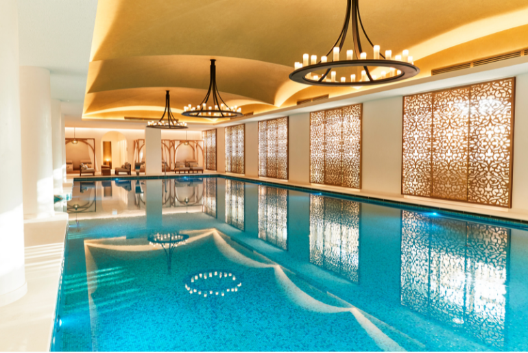 Top 10 Hotels In Dubai You Can Staycation In With Indoor Pools To Stay Out Of The Heat But Keep The Summer Vibes Going