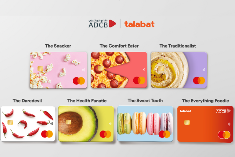 Introducing The New Talabat X ADCB Credit Card - Unlock Your Way To More Savings