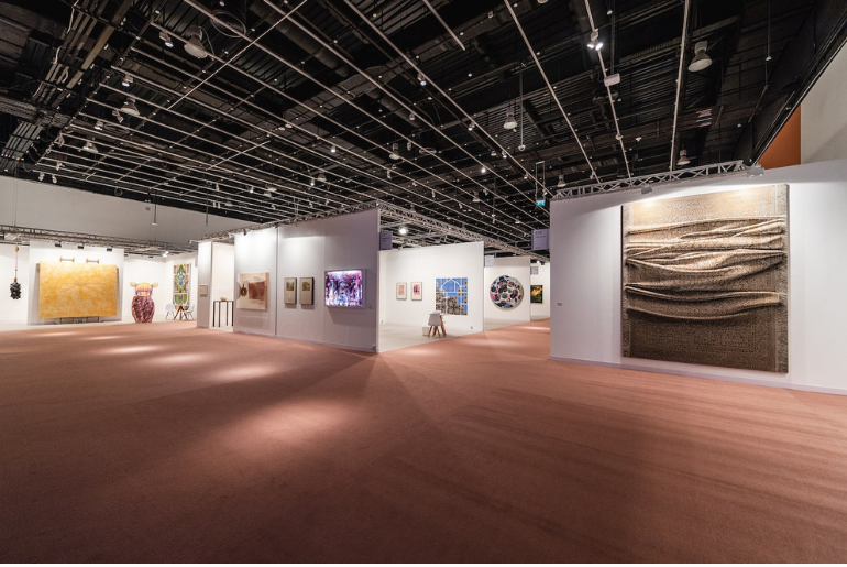 Abu Dhabi’s BIGGEST Art Fair 2023 To Take Place In November