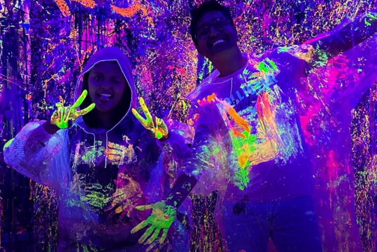 Discover The Top Neon - Glow In The Dark Experience Around Dubai