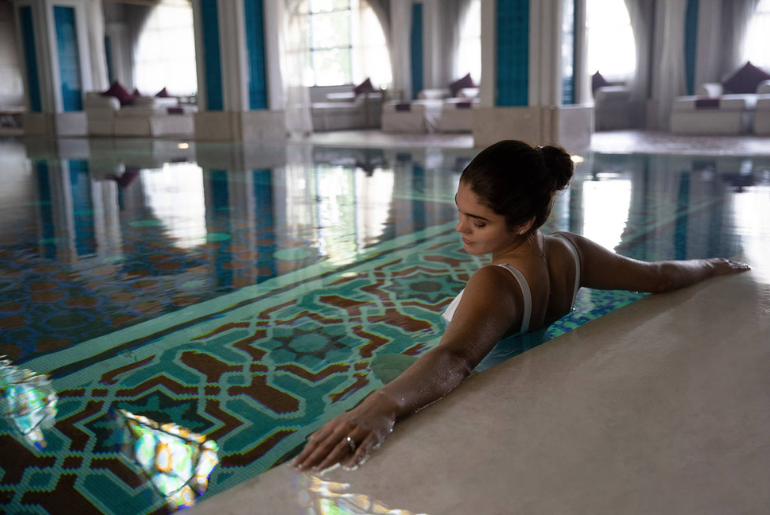 Top 10 Hotels In Dubai With Indoor Pools