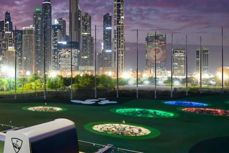 Discover The Top Neon - Glow In The Dark Experience Around Dubai