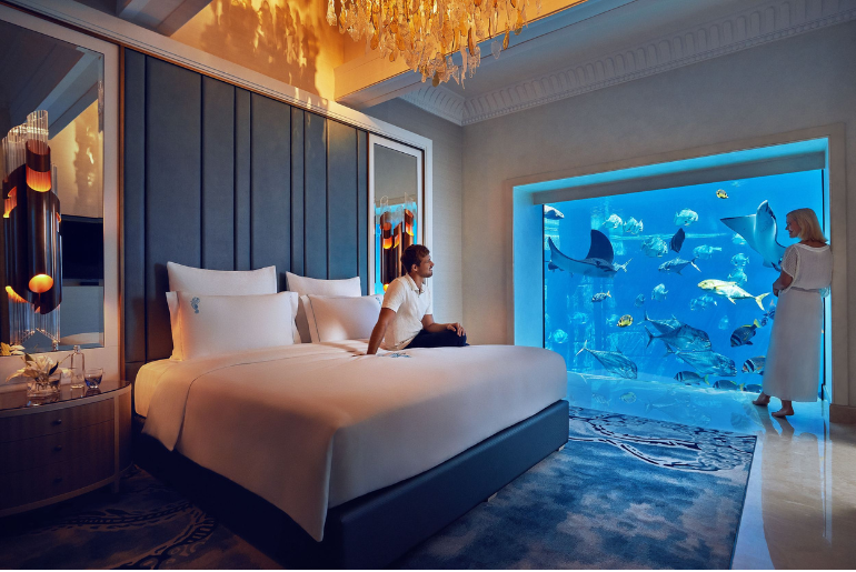 Here Are The Most Dazzling Things You Can Do At Atlantis, The Palm