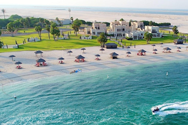 Island Getaways Around UAE - Your Last Chance For A Beach Staycation Before Summer Is Over