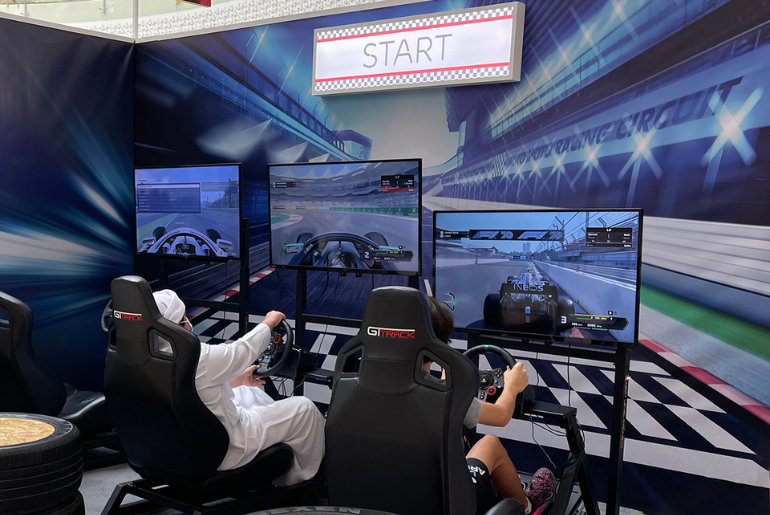 The Annual Yas Gaming Festival Finally Returns This Month & Here Are All The Action-Packed Details You Must Know