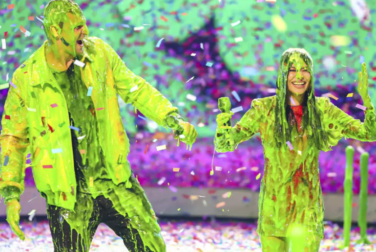 The Nickelodeon Kids' Choice Awards Finally Returns To Abu Dhabi This September - Prepare For Slime-Soak Fun 