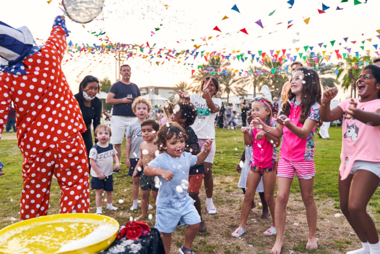 Unlock The End Of Summer Magic With Jumeirah Golf Estates's Free Back-To-School Carnival This Month