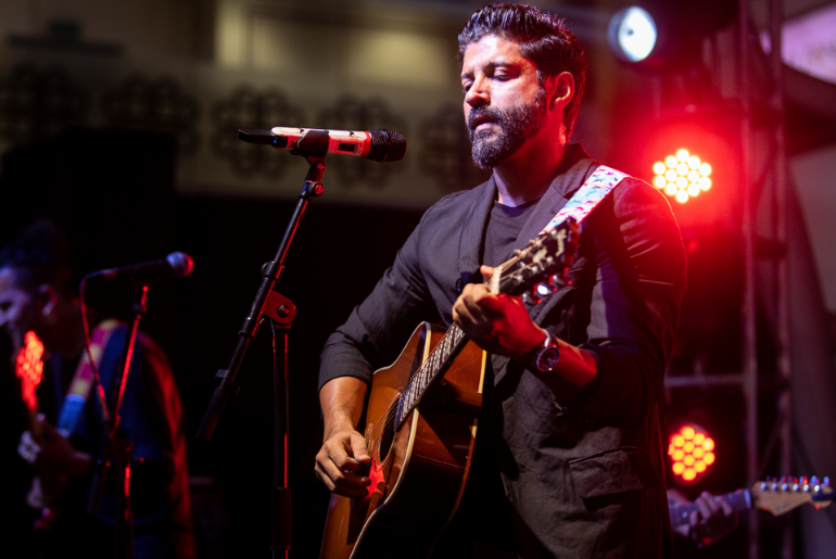 We Interviewed Renowned Bollywood Star Farhan Akhtar And He Has Special Message He Wants His Fans To Know Before His Epic Performance In Dubai This September