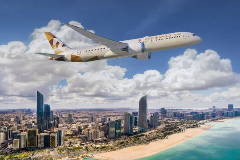 Etihad Airlines Is Hosting A Limited-Time Sale For Flights Booked Before September 10 With Tickets Starting From AED 895 Only!