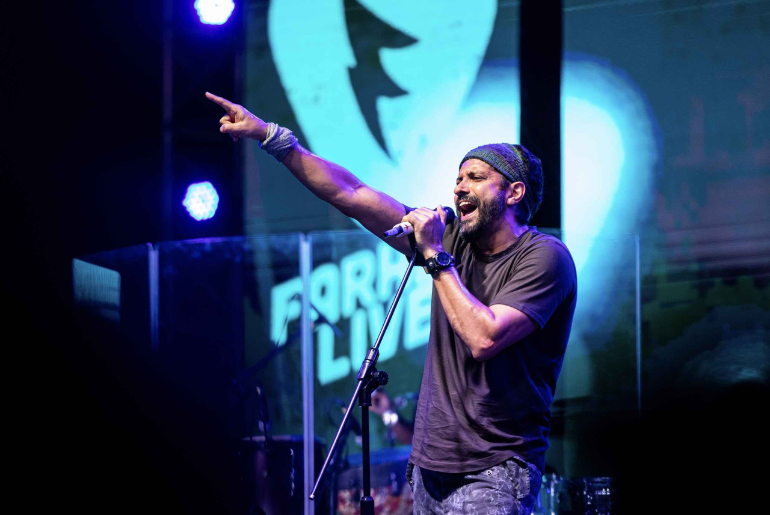 We Interviewed Renowned Bollywood Star Farhan Akhtar And He Has Special Message He Wants His Fans To Know Before His Epic Performance In Dubai This September