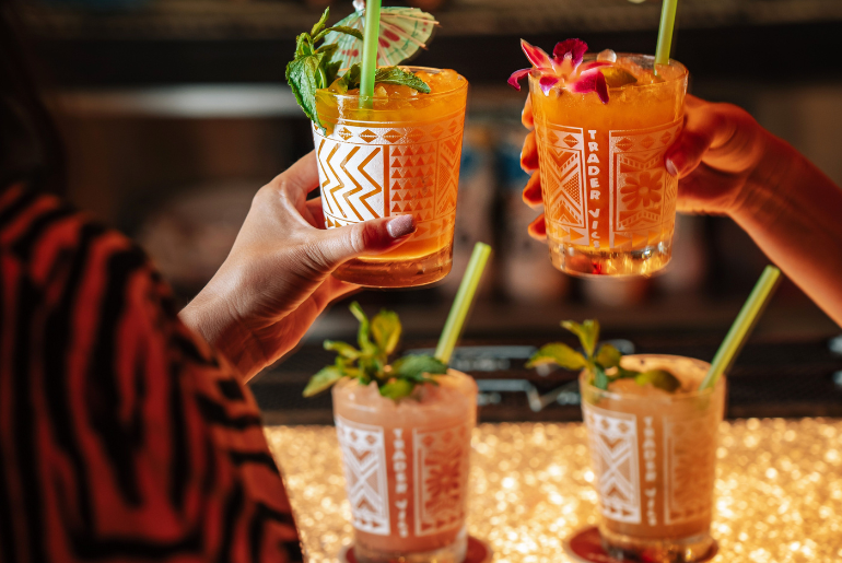 Sip, Shake & Savour: Celebrate National Mai Tai Day With This Incredible Offer Of 5 Mai Tai's For AED 79 This August 30th