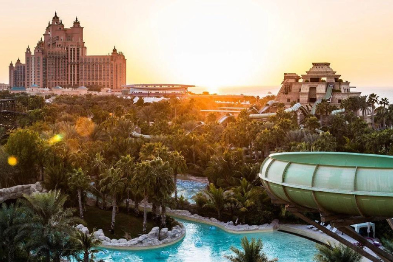 Sunset Saturdays: At Aquaventure Enjoy AED 190 Tickets Every Saturday & More!