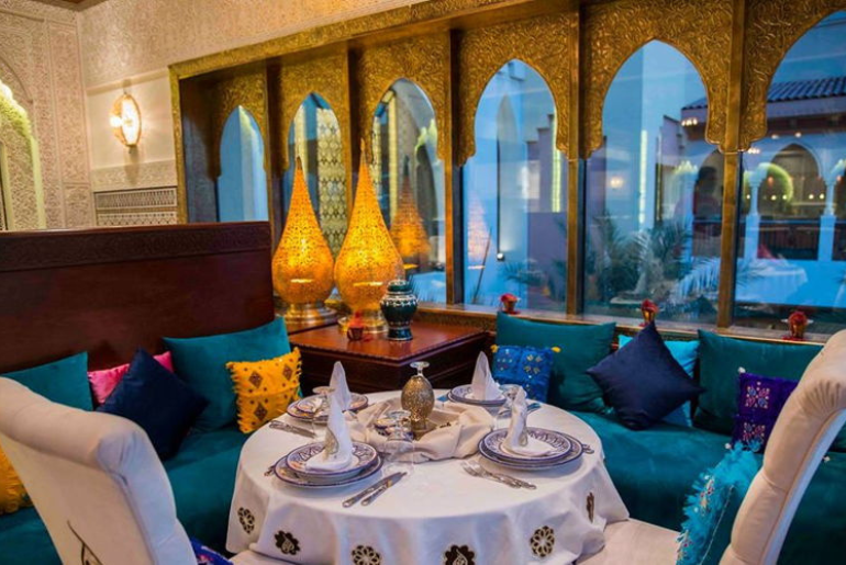 GIVEAWAY ALERT: Indulge In An Authentic Moroccan Breakfast For 2 At Itran In Abu Dhabi