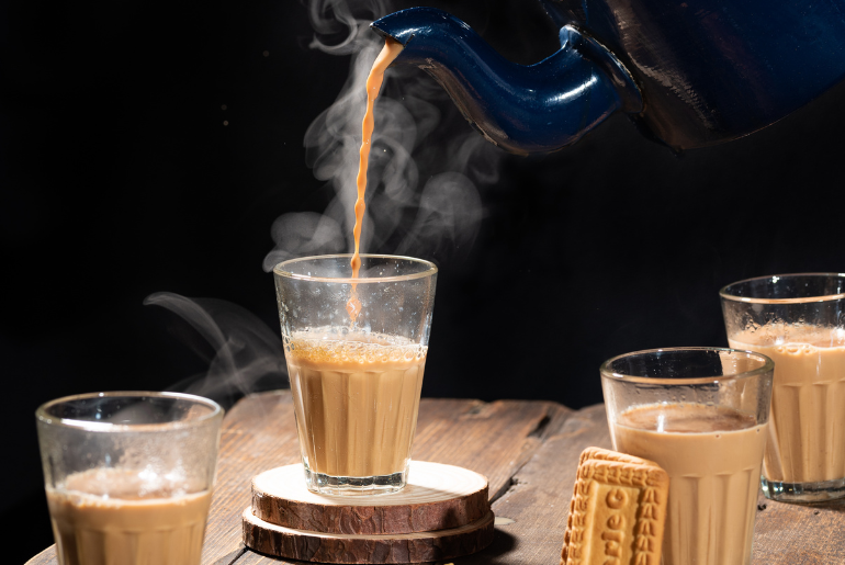 Sip & Savour Unlimited Chai For Just AED 5 At Dhaba Lane This National Chai Day On September 21st