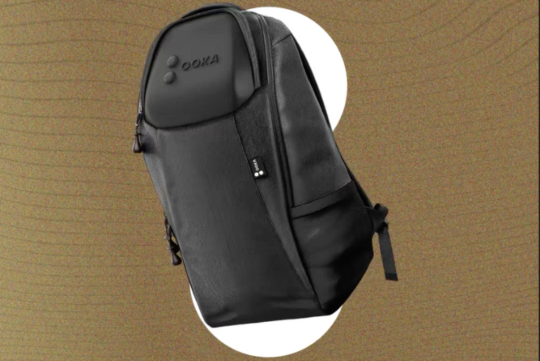 Experience Shisha Anywhere With The New OOKA Backpack: Where Style Meets Portability