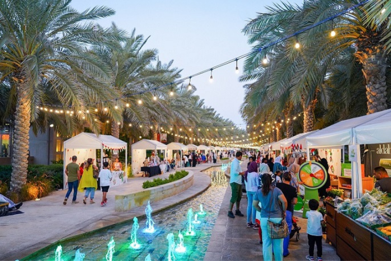 Abu Dhabi: Emarat Park Is Set To Welcome Back Park Market This October - Get Ready For 6 Months Of Shopping Bliss