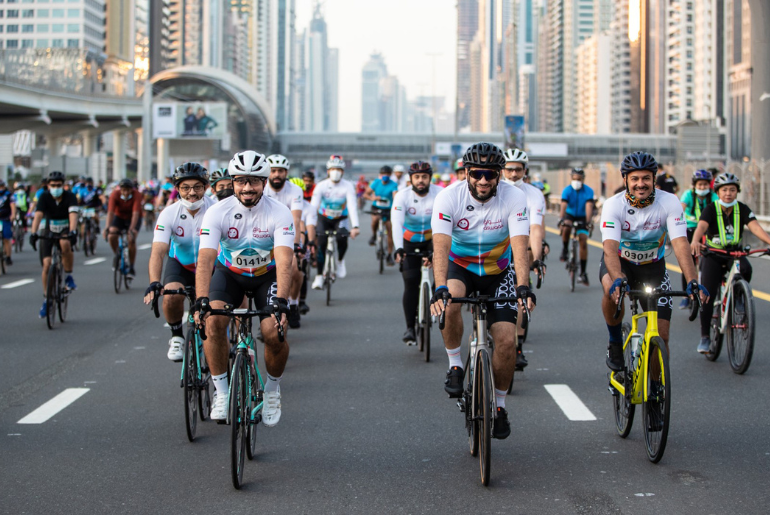 Dubai Fitness Challenge Is Back For Its 7th Edition - Everything You Need To Know About Dubai 30X30 & Where To Register