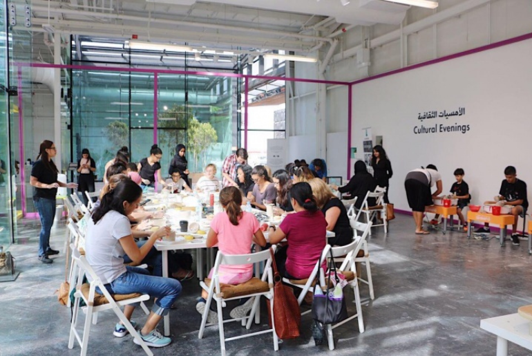 Top 10 Art Classes You Can Unleash Your Creativity In This Month In Abu Dhabi