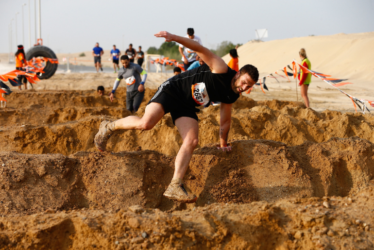 The World-Famous Obstacle Course Challenge 'Tough Mudder' Is Coming Back To Dubai For A Bigger & Muddier Season