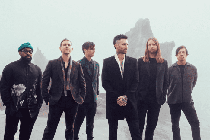 Dubai: Maroon 5 To Perform This November & Here’s How You Can Win 2 FREE Tickets