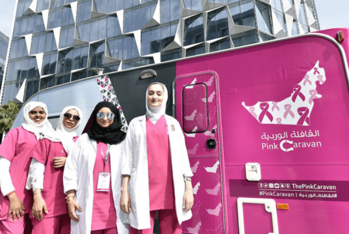 This Saturday Women In Dubai Can Get A Free Cancer Screening – Here’s How