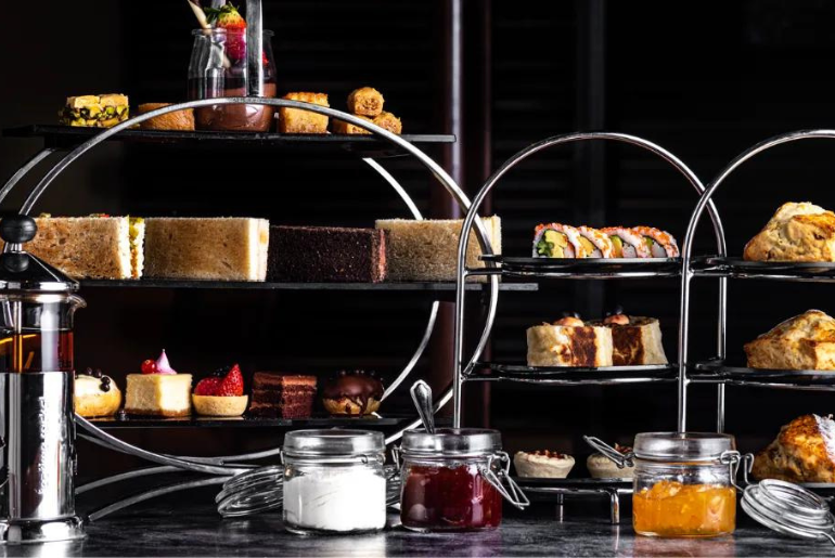 10 Of The Most Elegant Afternoon High Teas To Indulge In Around Abu Dhabi