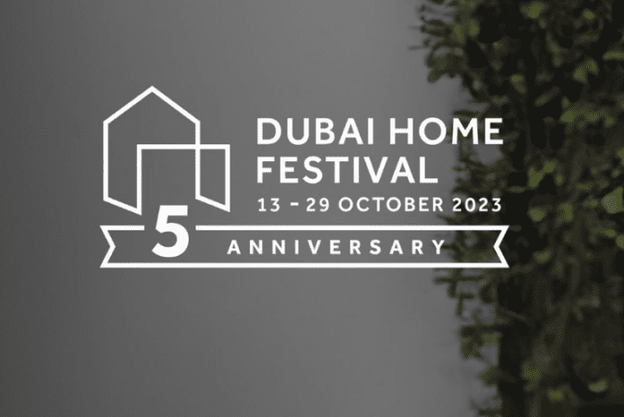 The Dubai Home Festival Is Here – You Can Win Up To AED 100,000 & So Much More!