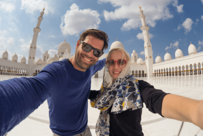 Trip to Dubai. UAE - the travel blog